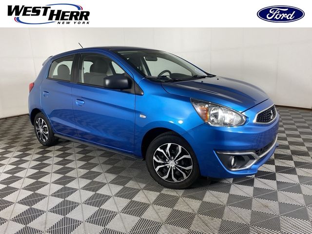2019 Mitsubishi Mirage ES