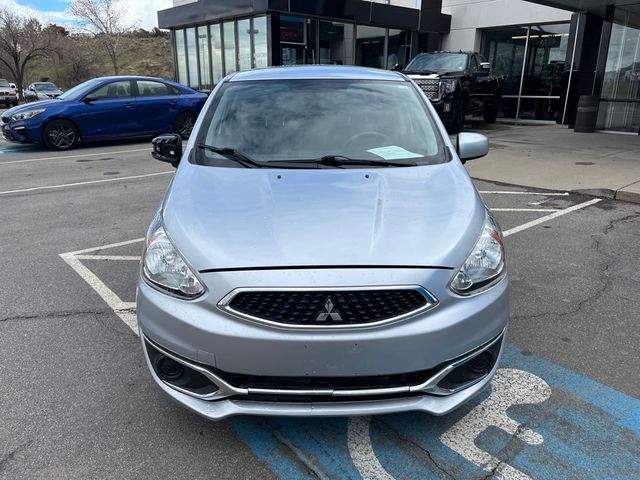 2019 Mitsubishi Mirage 