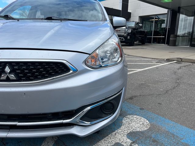 2019 Mitsubishi Mirage 