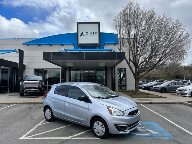 2019 Mitsubishi Mirage ES