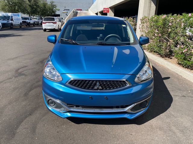 2019 Mitsubishi Mirage ES