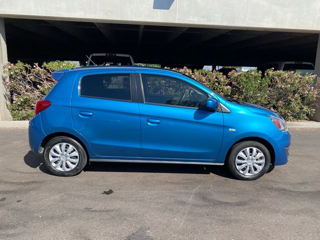 2019 Mitsubishi Mirage ES