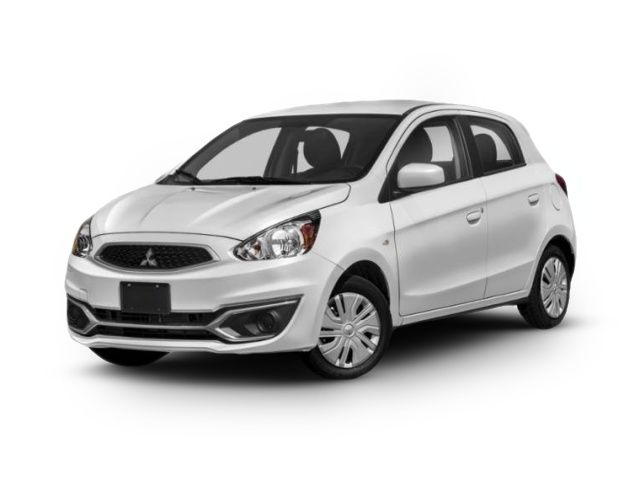 2019 Mitsubishi Mirage 