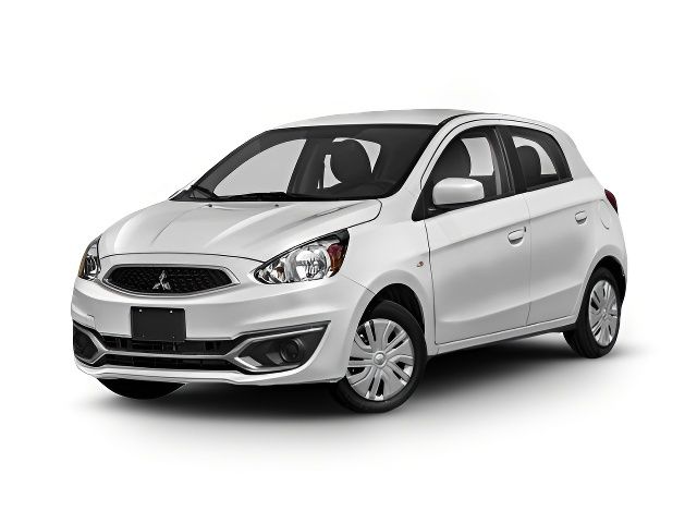 2019 Mitsubishi Mirage 