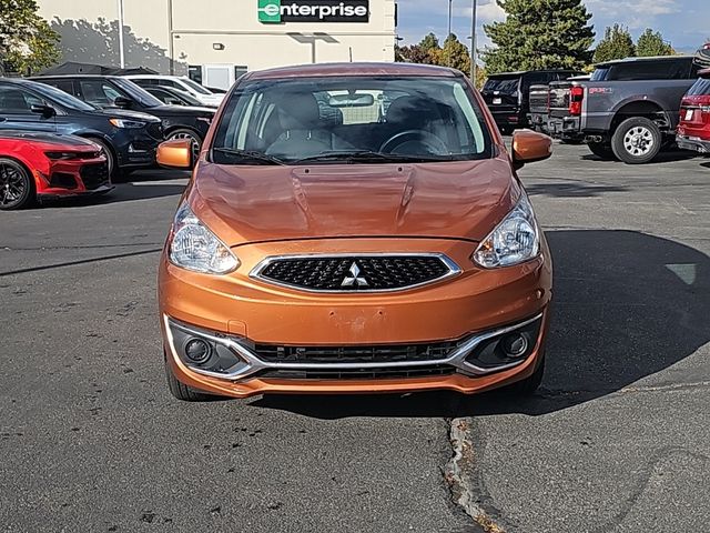 2019 Mitsubishi Mirage ES