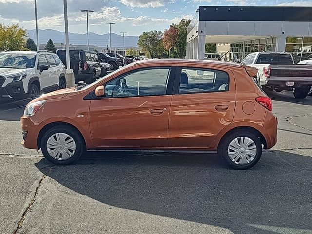 2019 Mitsubishi Mirage ES