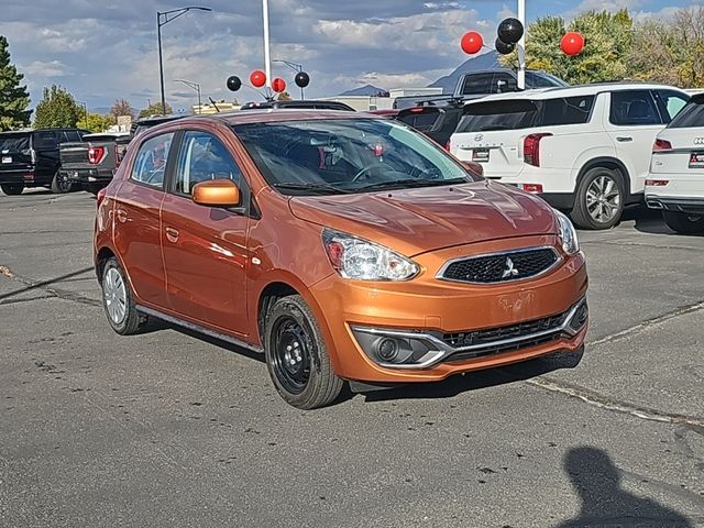 2019 Mitsubishi Mirage ES