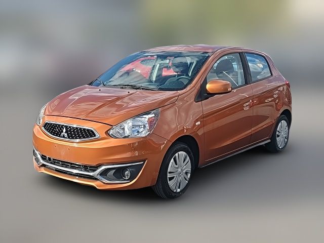 2019 Mitsubishi Mirage ES