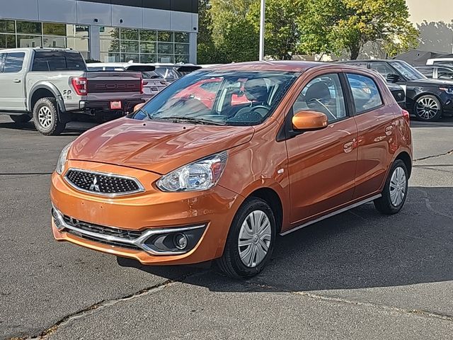 2019 Mitsubishi Mirage ES