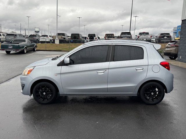 2019 Mitsubishi Mirage 