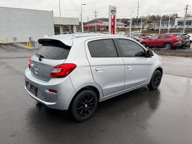 2019 Mitsubishi Mirage 