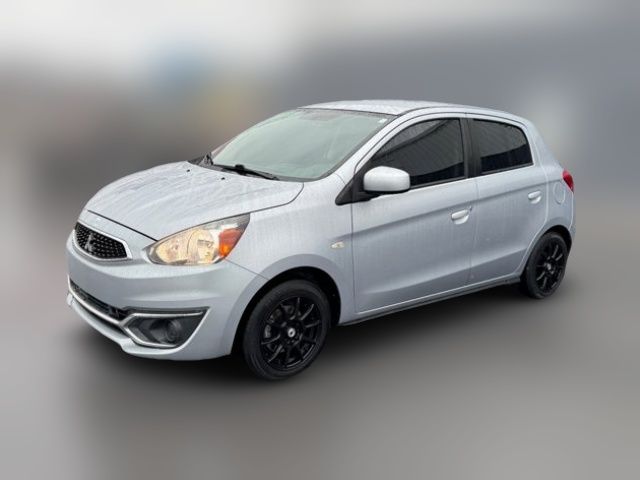 2019 Mitsubishi Mirage 