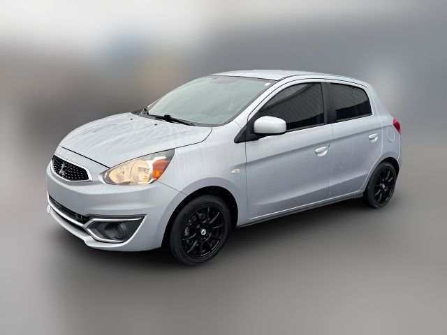 2019 Mitsubishi Mirage 