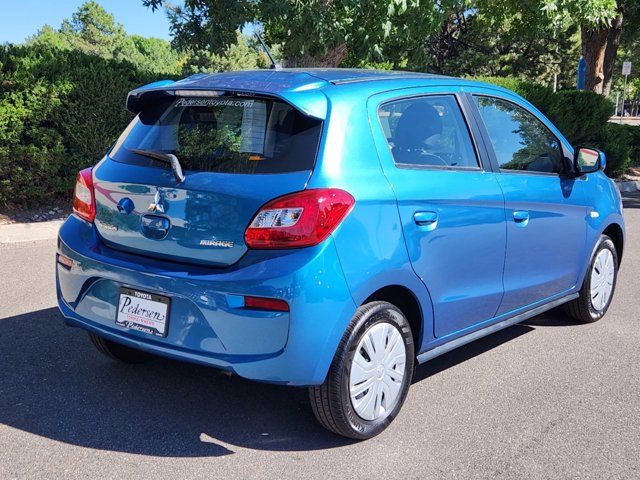 2019 Mitsubishi Mirage ES