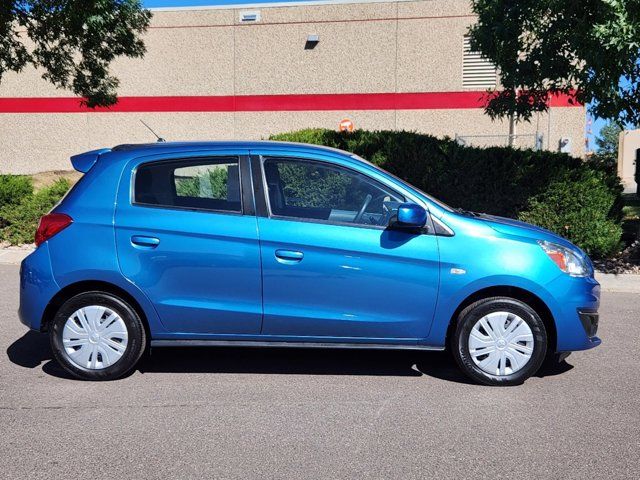 2019 Mitsubishi Mirage ES