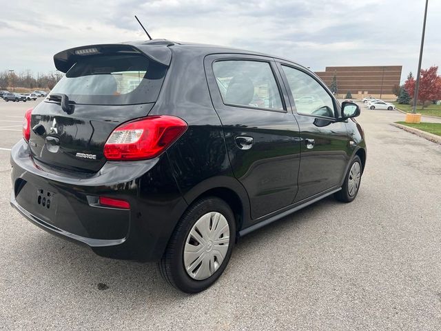 2019 Mitsubishi Mirage ES