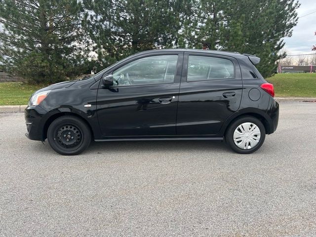 2019 Mitsubishi Mirage ES