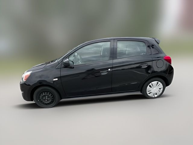 2019 Mitsubishi Mirage ES