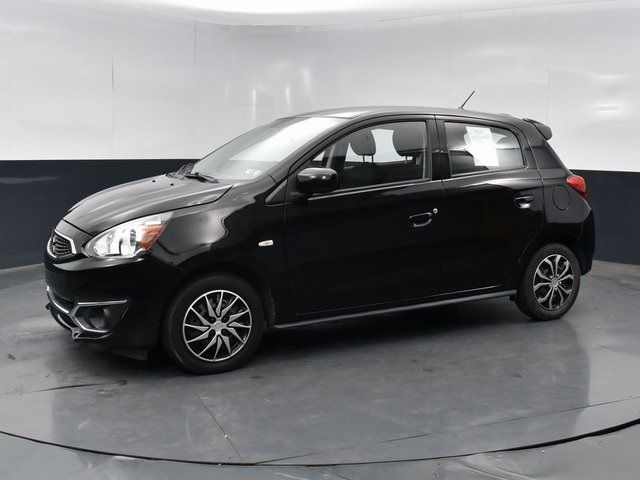 2019 Mitsubishi Mirage ES