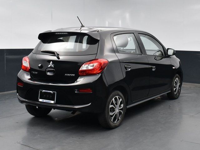 2019 Mitsubishi Mirage ES