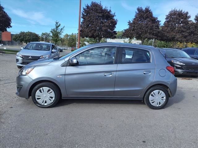 2019 Mitsubishi Mirage ES