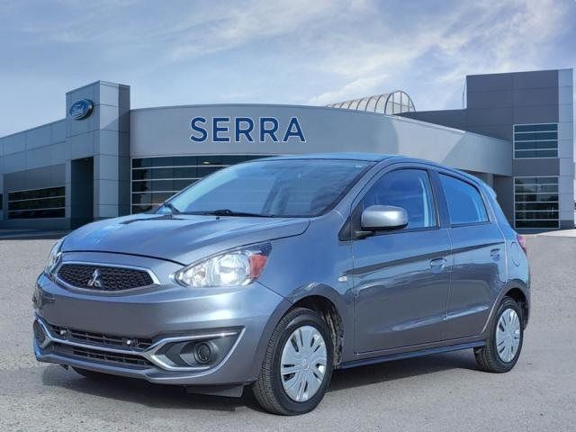 2019 Mitsubishi Mirage ES