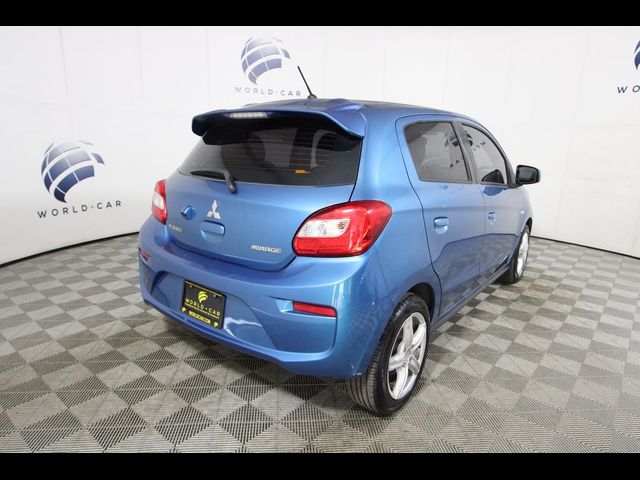 2019 Mitsubishi Mirage ES