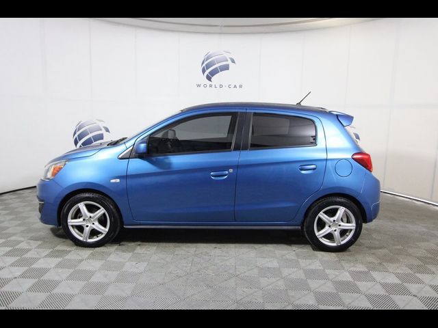 2019 Mitsubishi Mirage ES