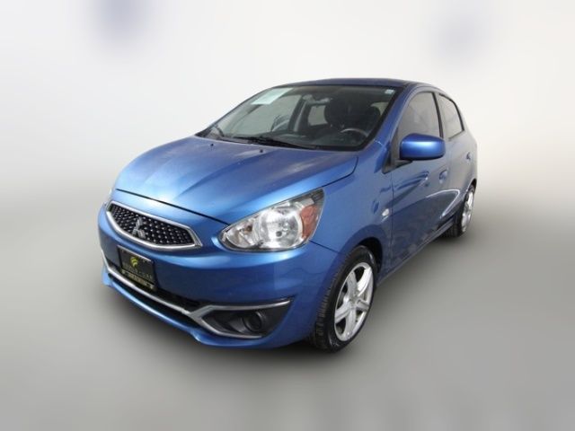2019 Mitsubishi Mirage ES