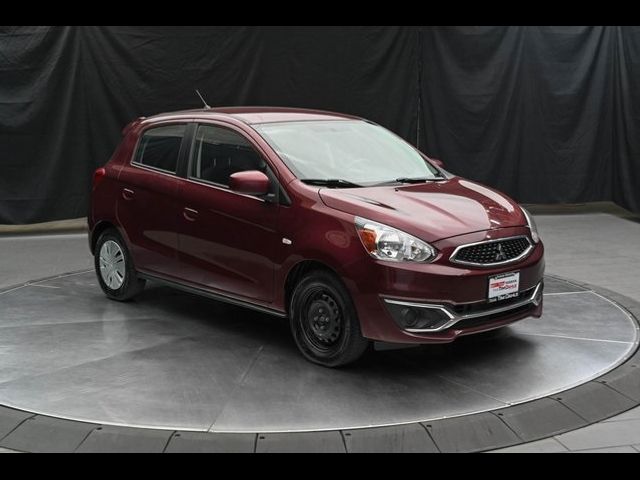 2019 Mitsubishi Mirage ES