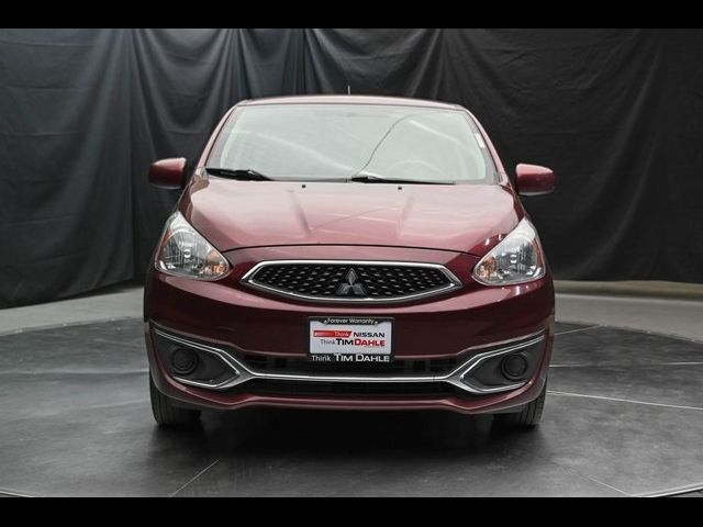 2019 Mitsubishi Mirage ES