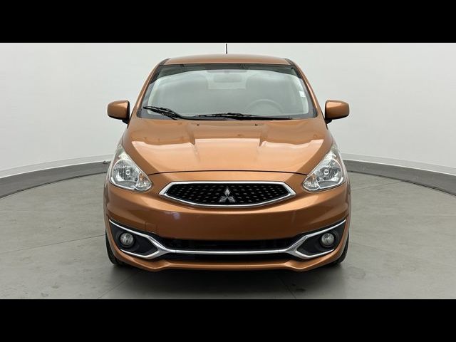 2019 Mitsubishi Mirage ES