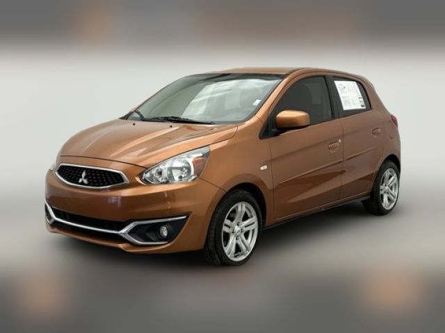 2019 Mitsubishi Mirage ES
