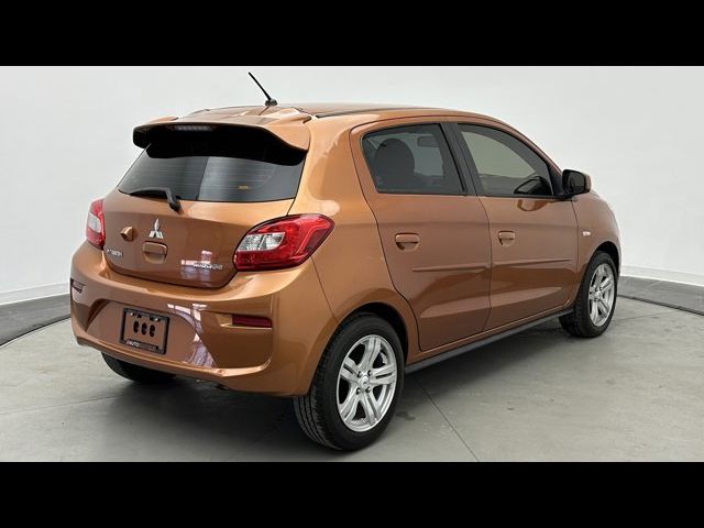 2019 Mitsubishi Mirage ES