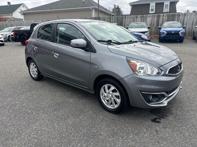 2019 Mitsubishi Mirage SE