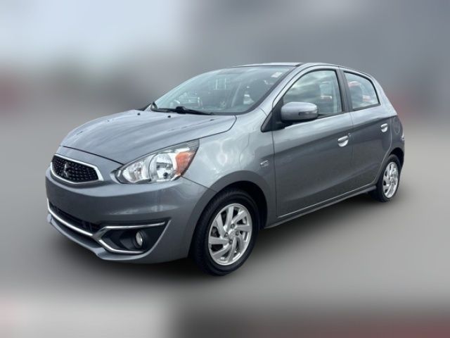 2019 Mitsubishi Mirage SE