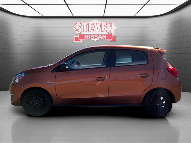 2019 Mitsubishi Mirage LE
