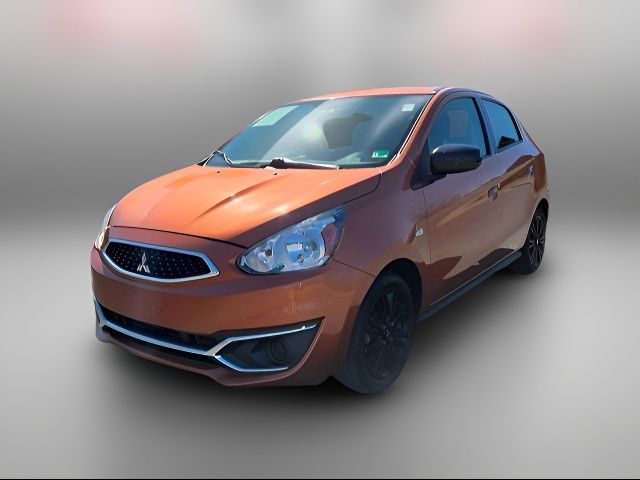 2019 Mitsubishi Mirage LE