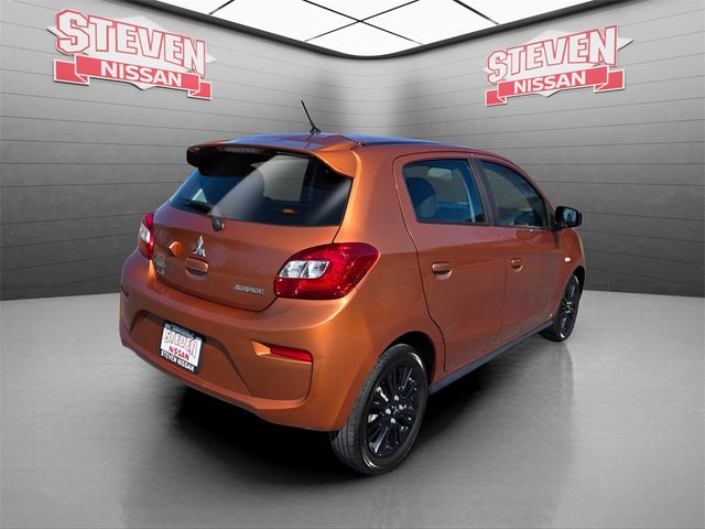 2019 Mitsubishi Mirage LE