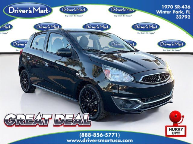 2019 Mitsubishi Mirage GT