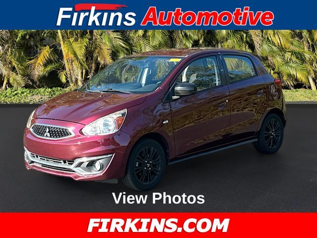 2019 Mitsubishi Mirage LE