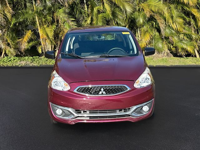 2019 Mitsubishi Mirage LE