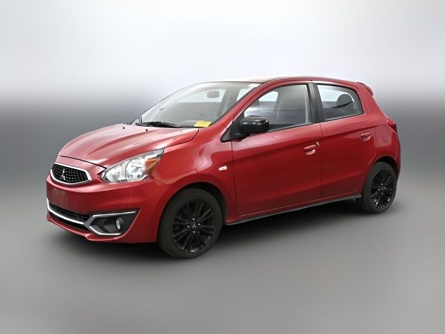 2019 Mitsubishi Mirage LE