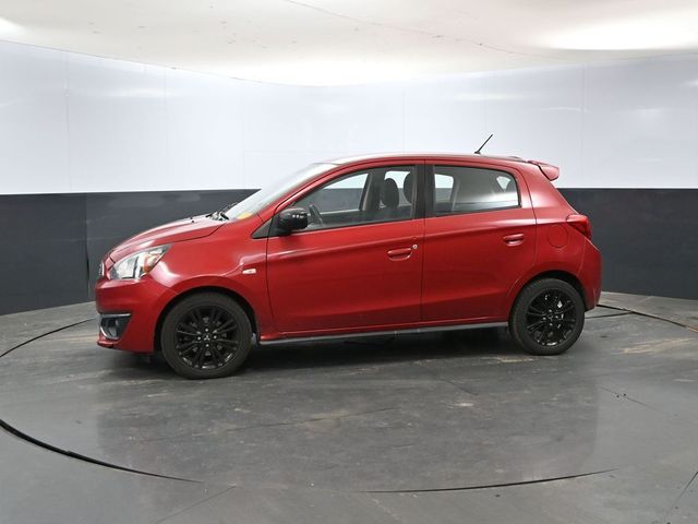 2019 Mitsubishi Mirage LE