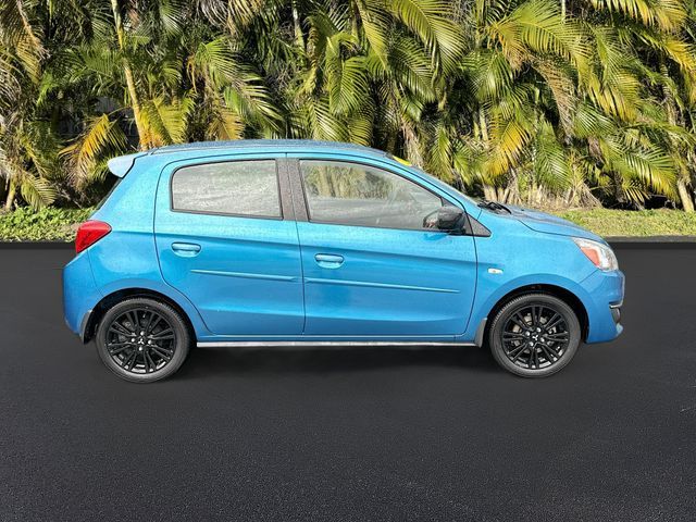 2019 Mitsubishi Mirage LE