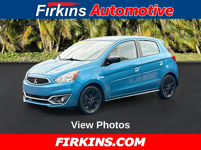 2019 Mitsubishi Mirage LE