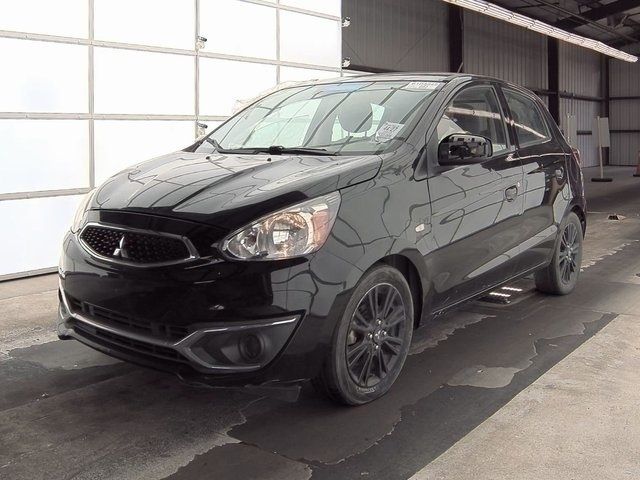 2019 Mitsubishi Mirage LE