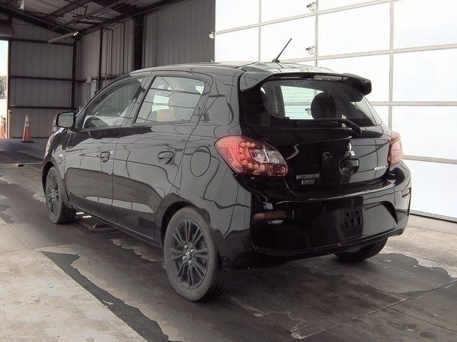 2019 Mitsubishi Mirage LE