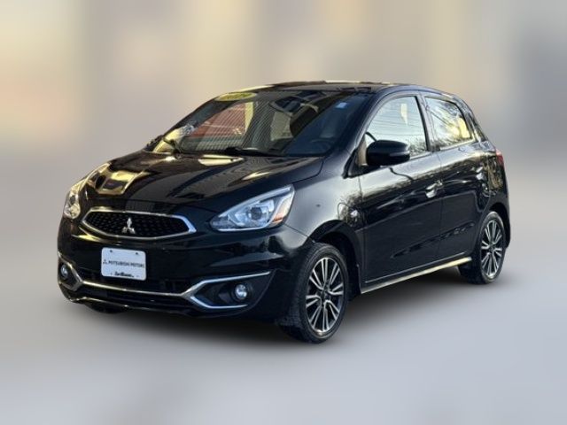 2019 Mitsubishi Mirage GT