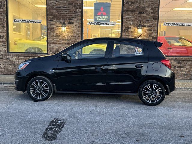 2019 Mitsubishi Mirage GT